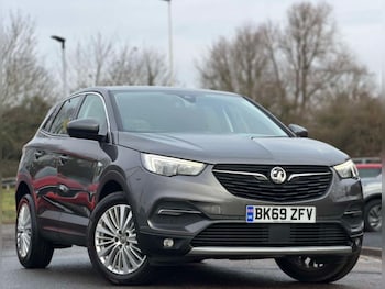 Used Vauxhall Grandland X 2019 for sale - 77437570: Photo