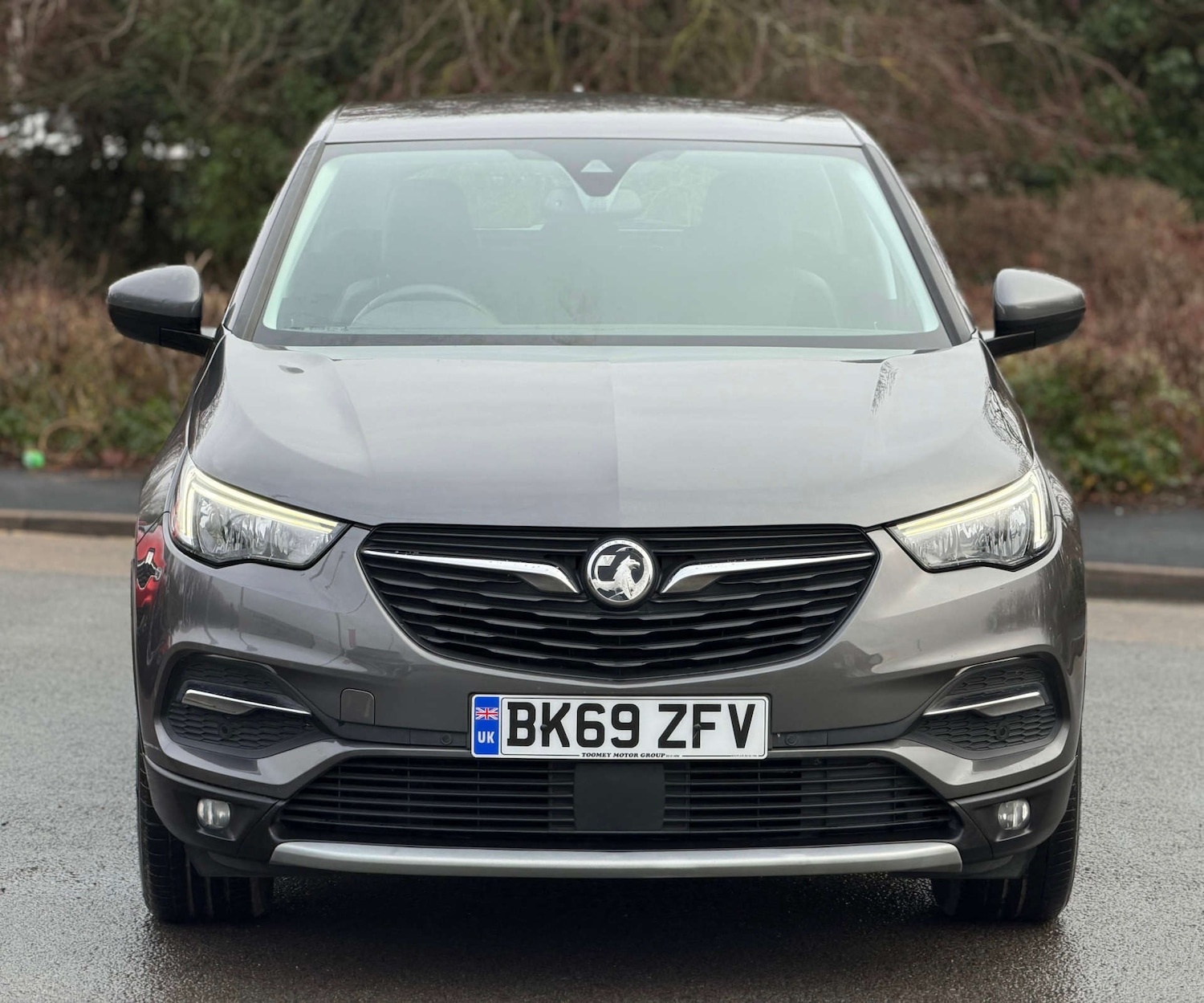 Used Vauxhall Grandland X 2019 for sale - 77437570: Photo 2