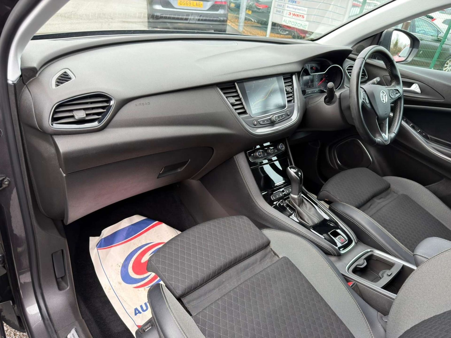 Used Vauxhall Grandland X 2019 for sale - 77437570: Photo 23