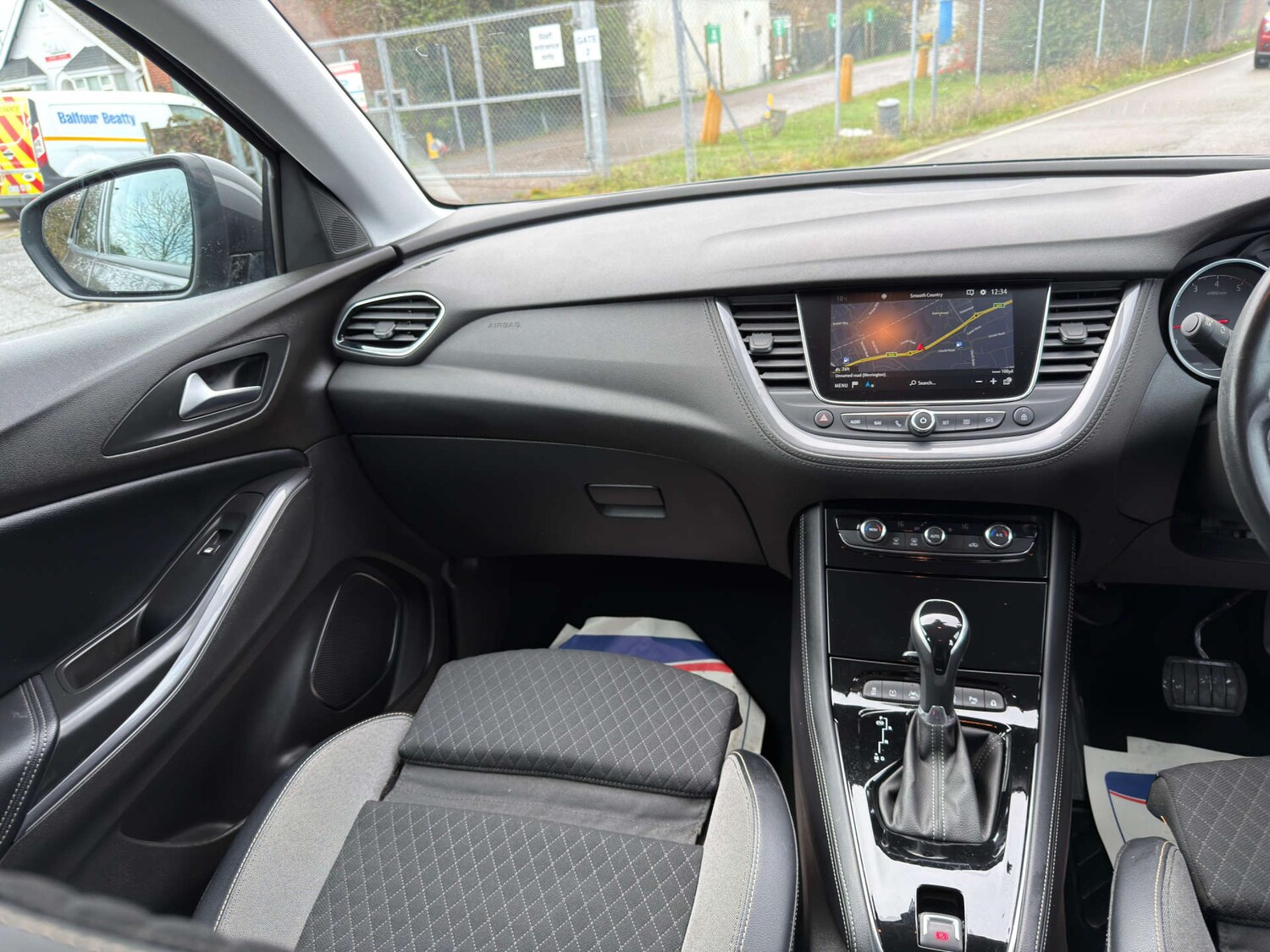 Used Vauxhall Grandland X 2019 for sale - 77437570: Photo 25