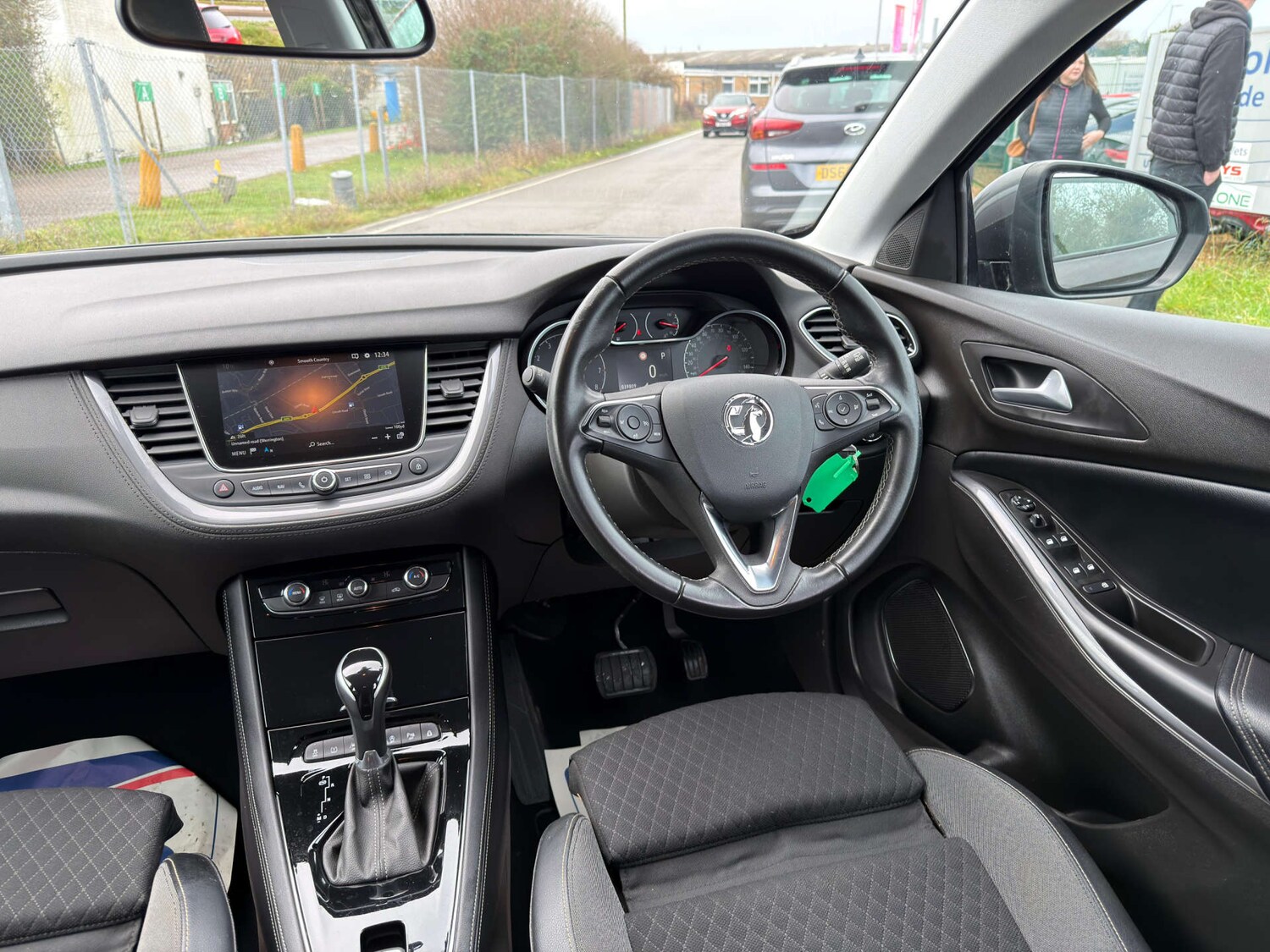 Used Vauxhall Grandland X 2019 for sale - 77437570: Photo 27