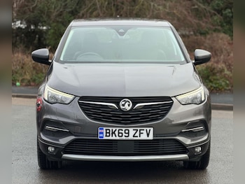 Used Vauxhall Grandland X 2019 for sale - 77437570: Photo