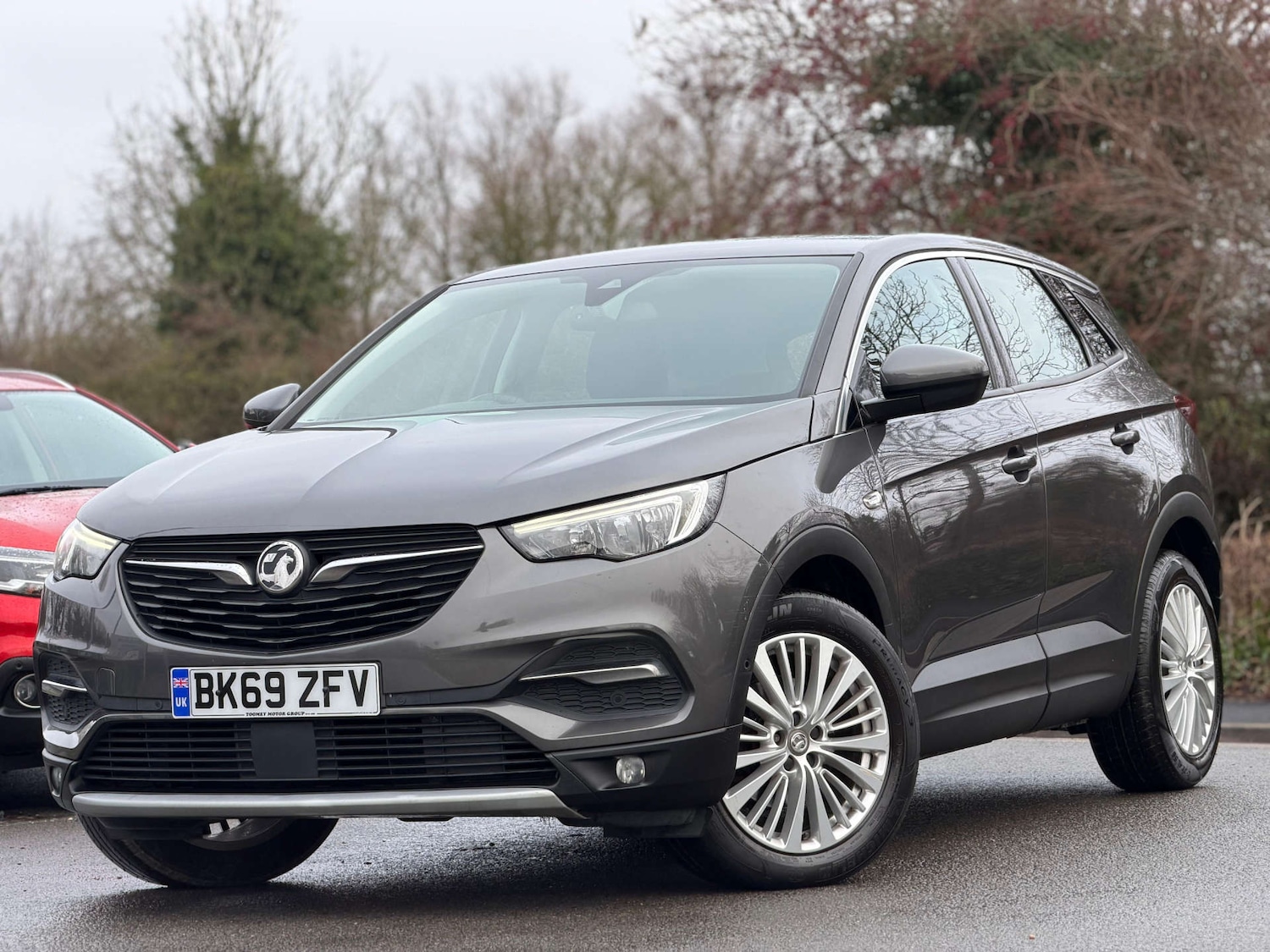 Used Vauxhall Grandland X 2019 for sale - 77437570: Photo 3