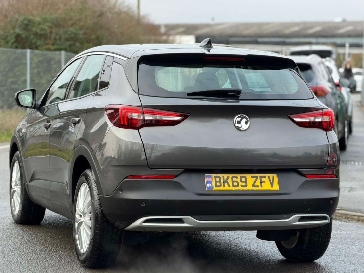 Used Vauxhall Grandland X 2019 for sale - 77437570: Photo 4