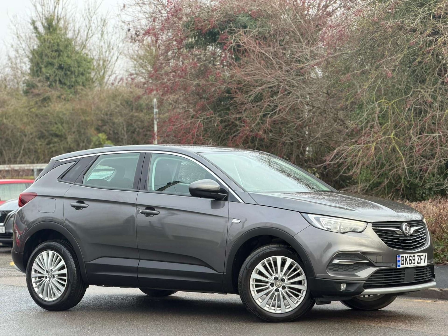 Used Vauxhall Grandland X 2019 for sale - 77437570: Photo 5