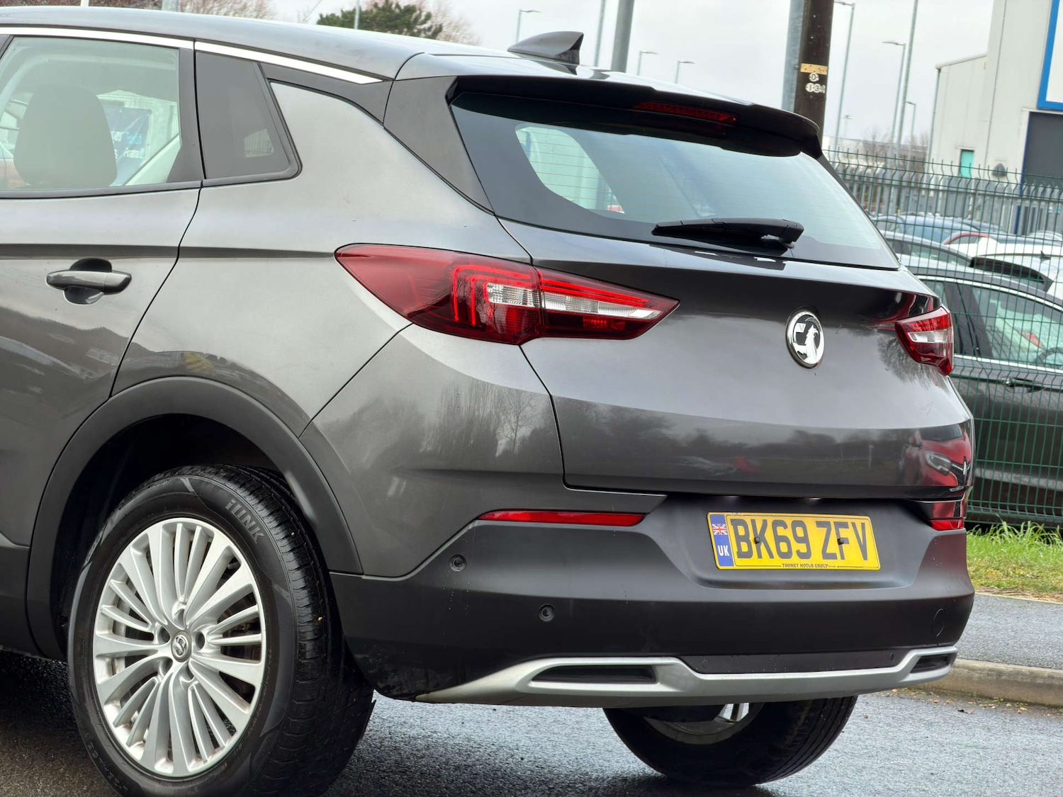 Used Vauxhall Grandland X 2019 for sale - 77437570: Photo 6