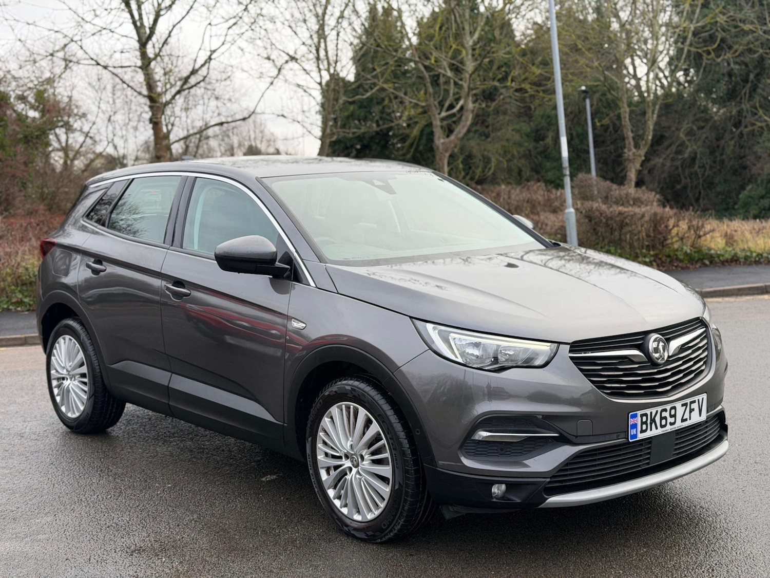 Used Vauxhall Grandland X 2019 for sale - 77437570: Photo 7