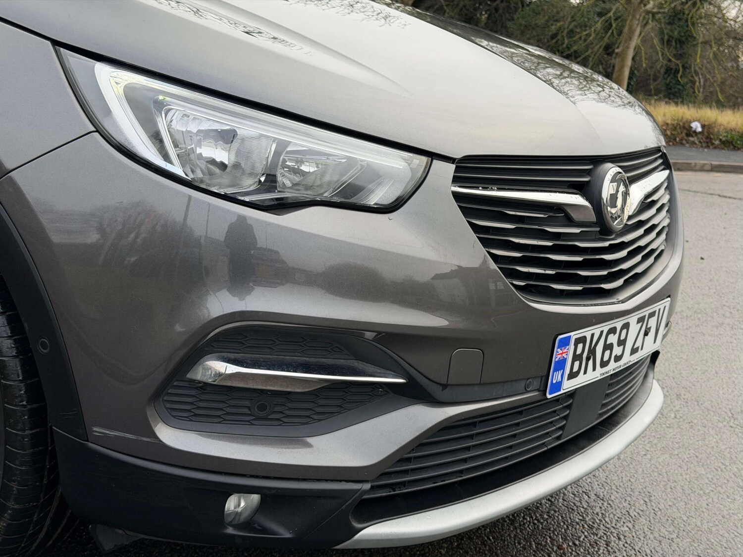 Used Vauxhall Grandland X 2019 for sale - 77437570: Photo 77