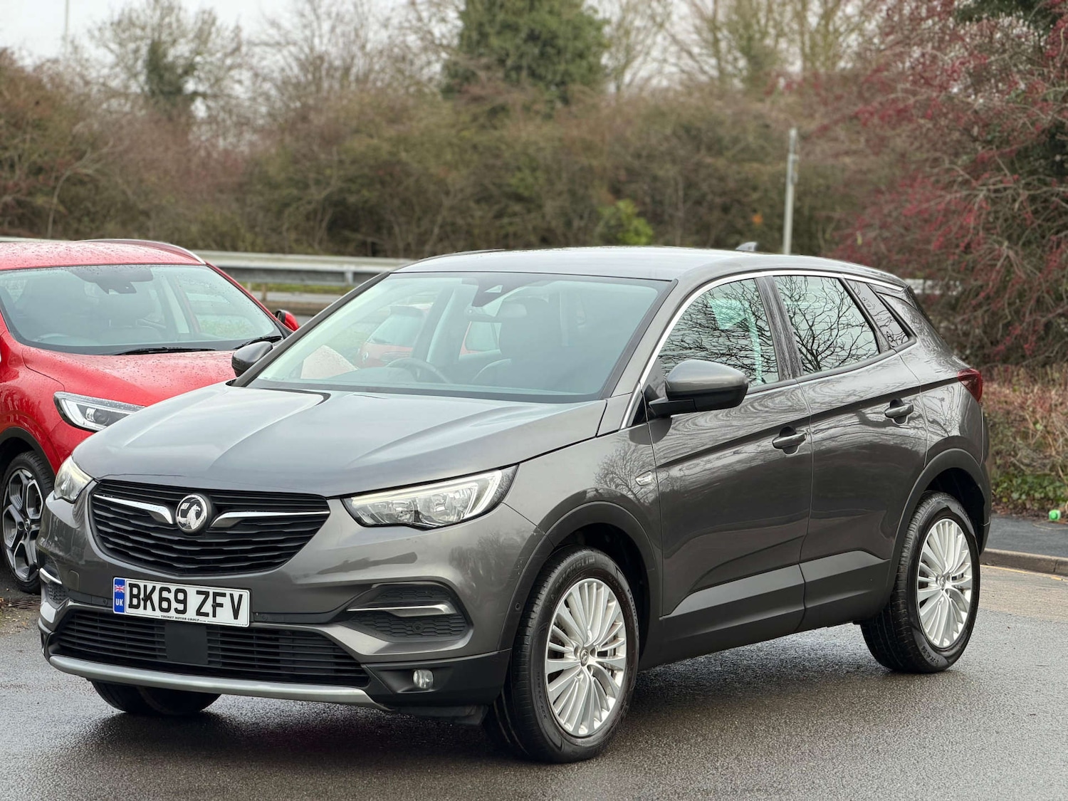 Used Vauxhall Grandland X 2019 for sale - 77437570: Photo 9