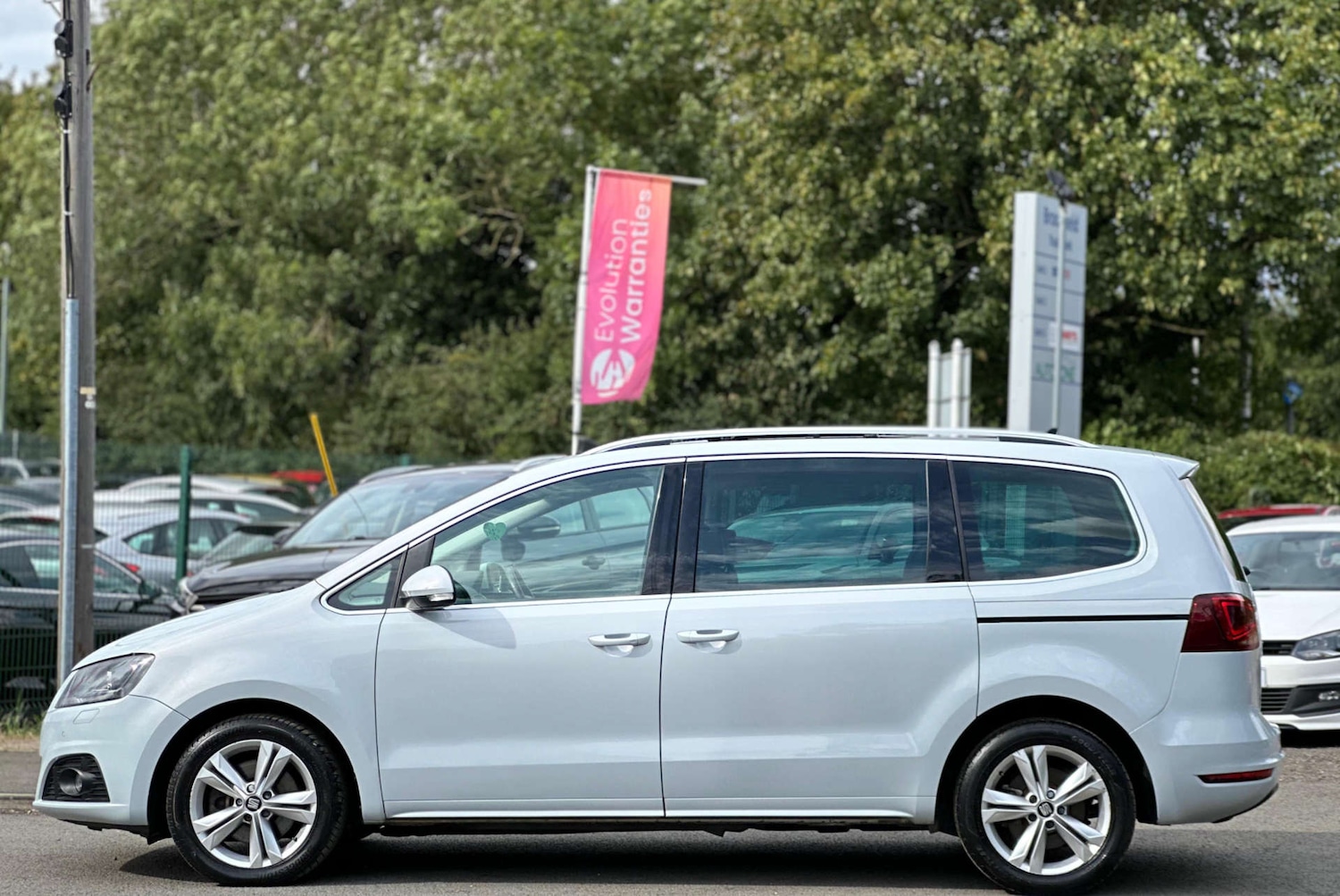 Used SEAT Alhambra 2019 for sale - 77437686: Photo 14