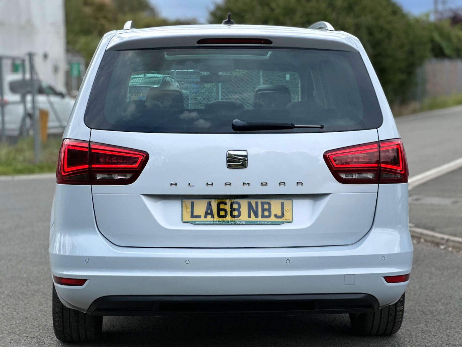 Used SEAT Alhambra 2019 for sale - 77437686: Photo 16