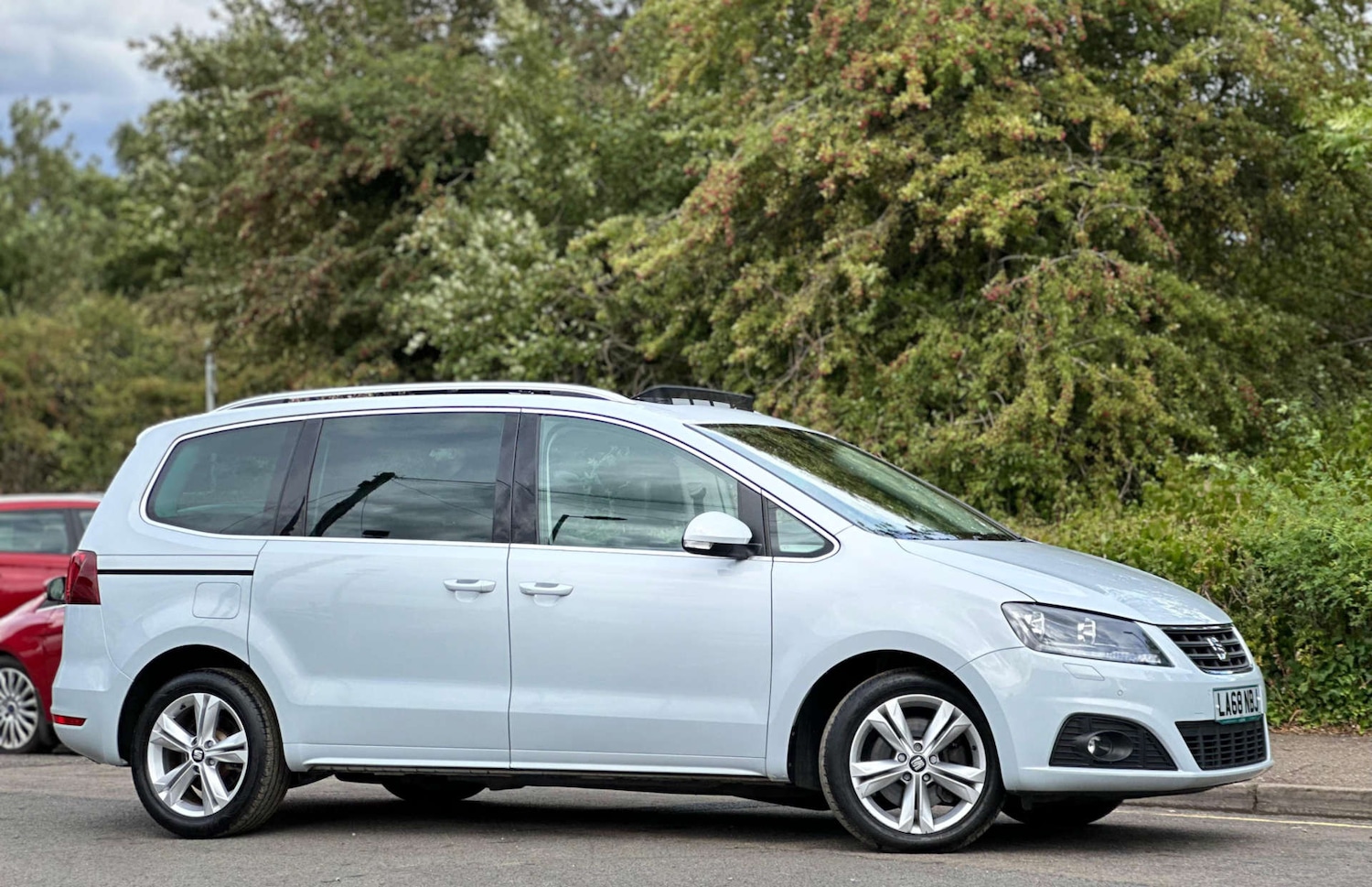 Used SEAT Alhambra 2019 for sale - 77437686: Photo 19
