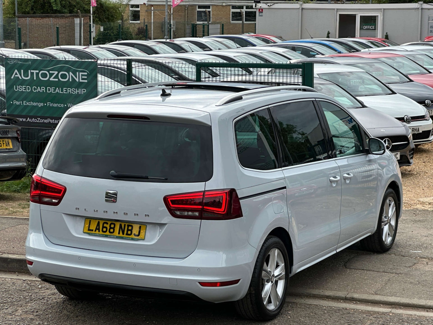 Used SEAT Alhambra 2019 for sale - 77437686: Photo 20
