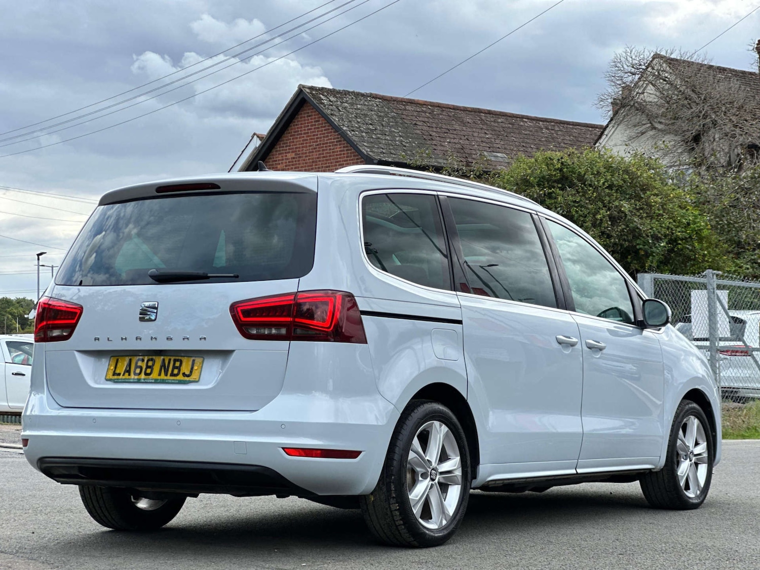 Used SEAT Alhambra 2019 for sale - 77437686: Photo 23
