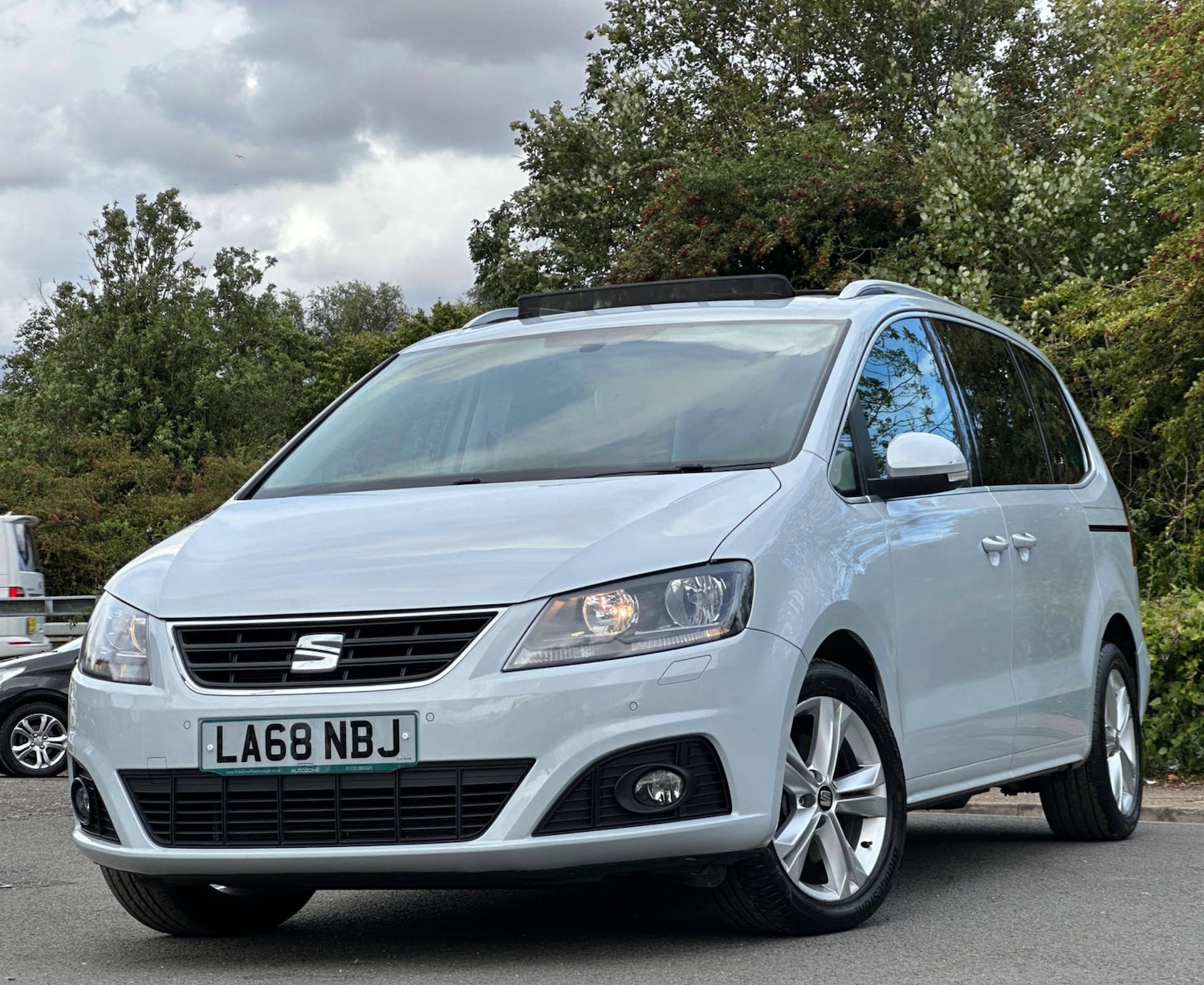 Used SEAT Alhambra 2019 for sale - 77437686: Photo 3