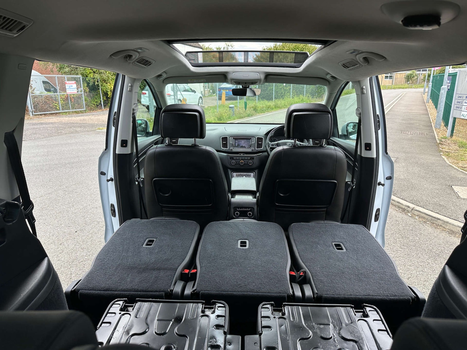 Used SEAT Alhambra 2019 for sale - 77437686: Photo 38