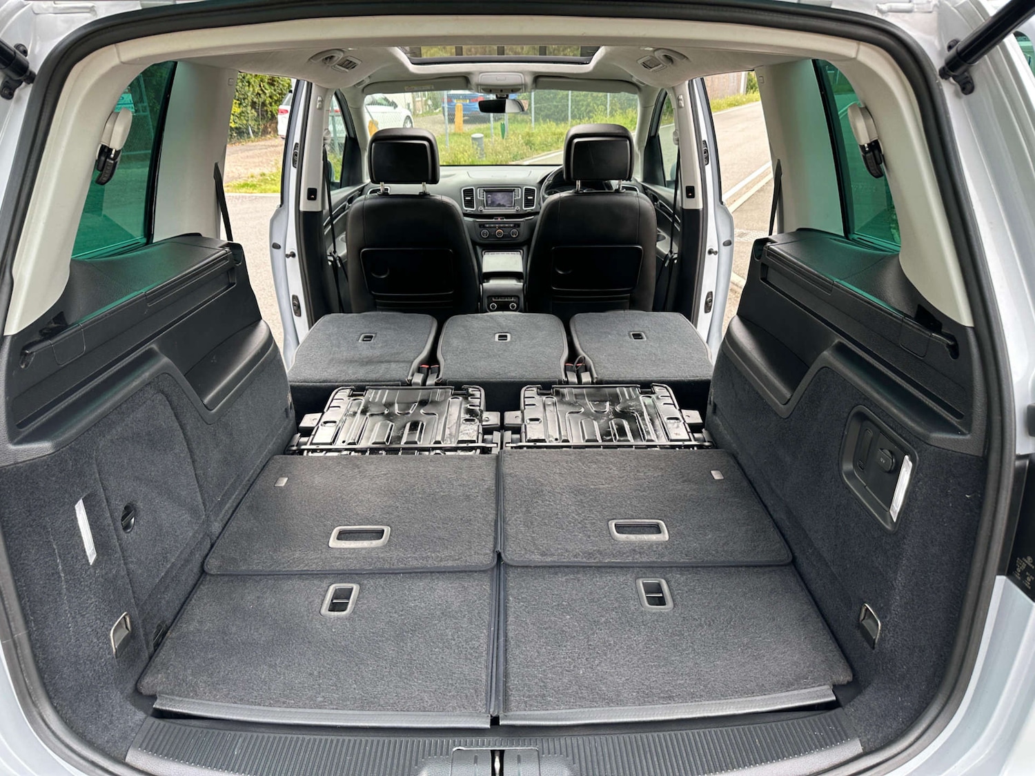 Used SEAT Alhambra 2019 for sale - 77437686: Photo 71