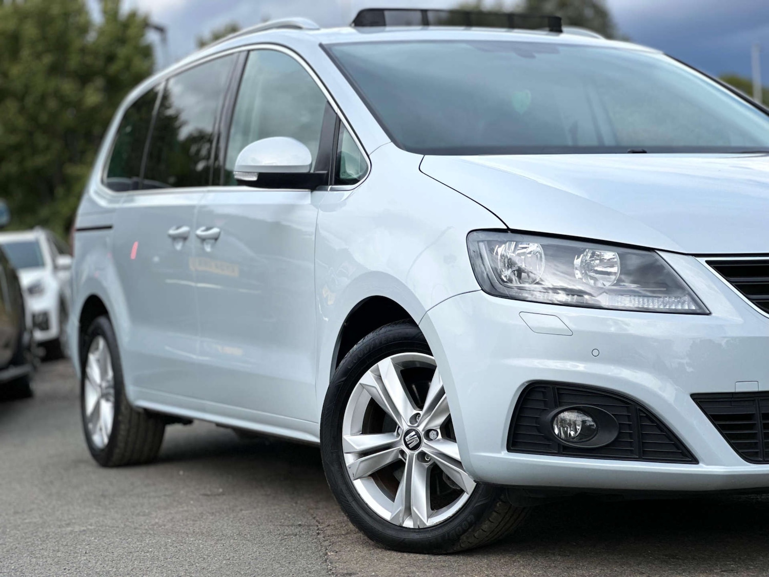 Used SEAT Alhambra 2019 for sale - 77437686: Photo 9