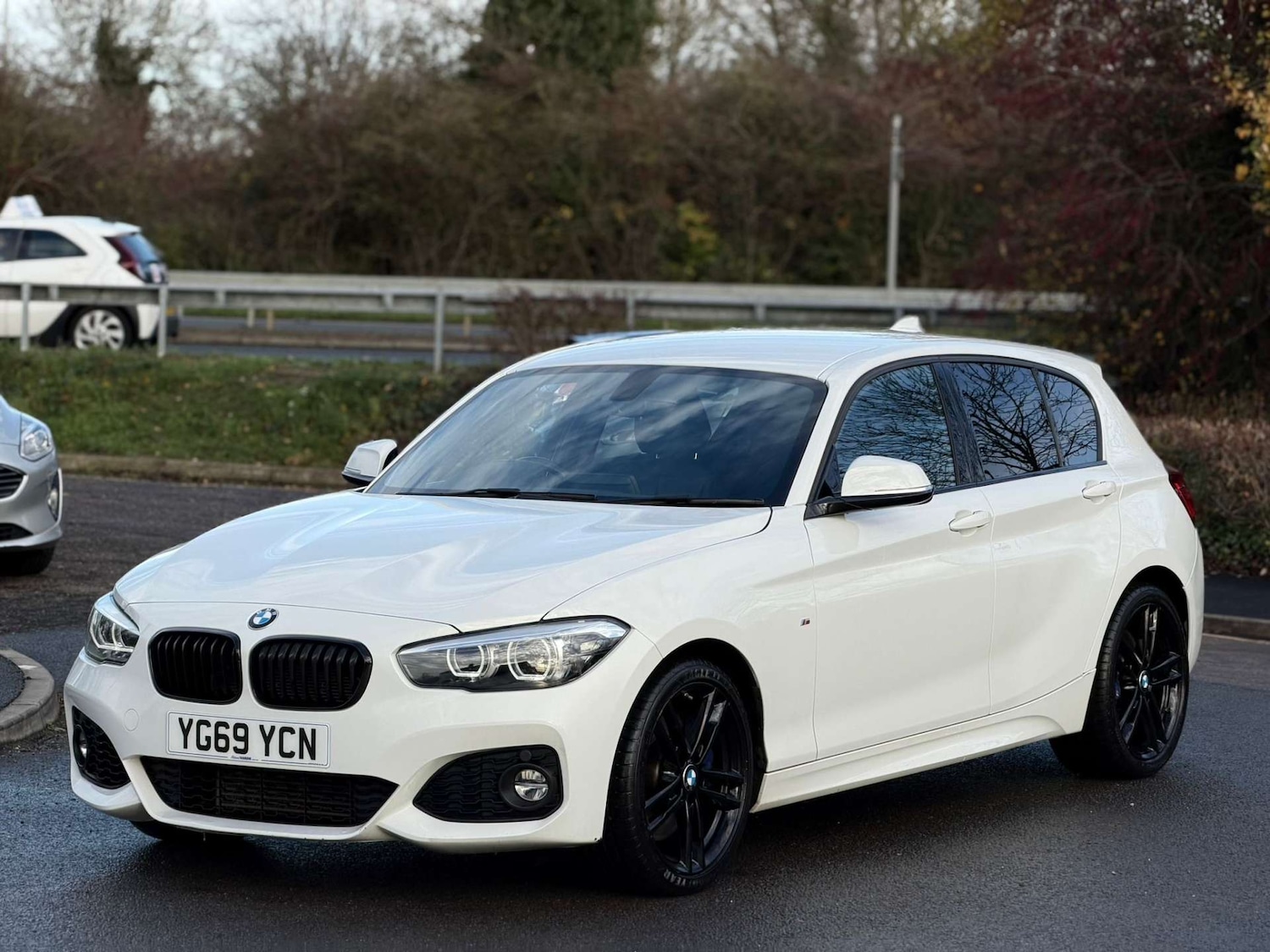 Used BMW 1 Series 2019 for sale - 77437569: Photo 10