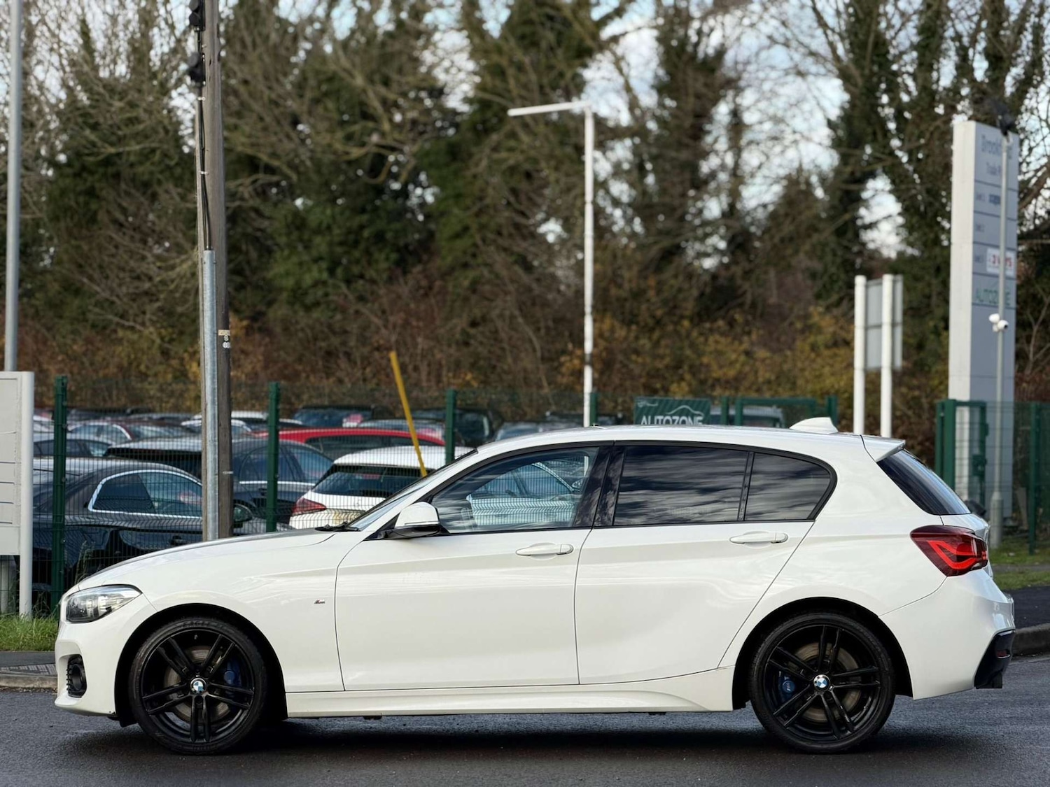 Used BMW 1 Series 2019 for sale - 77437569: Photo 11