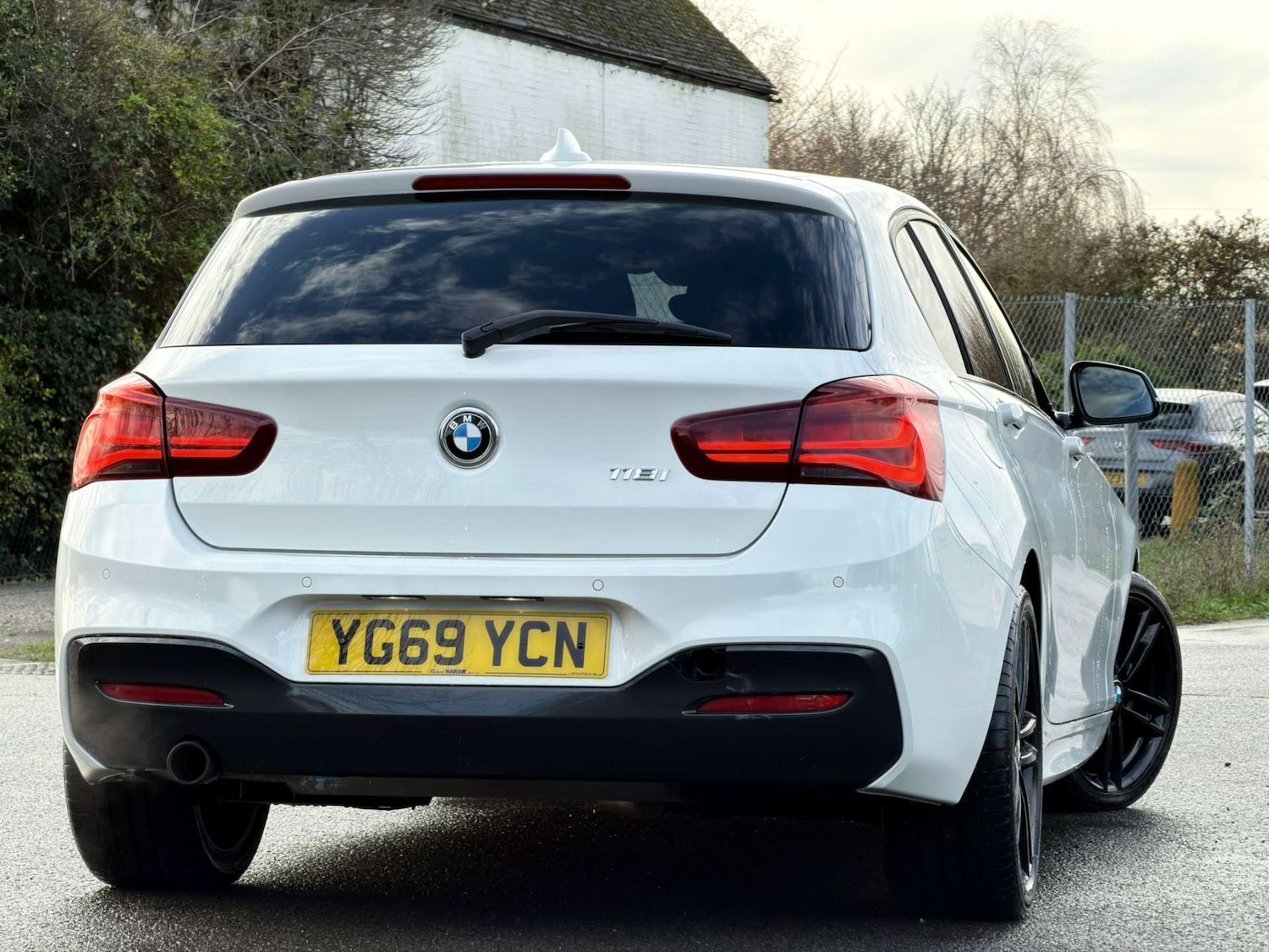 Used BMW 1 Series 2019 for sale - 77437569: Photo 12