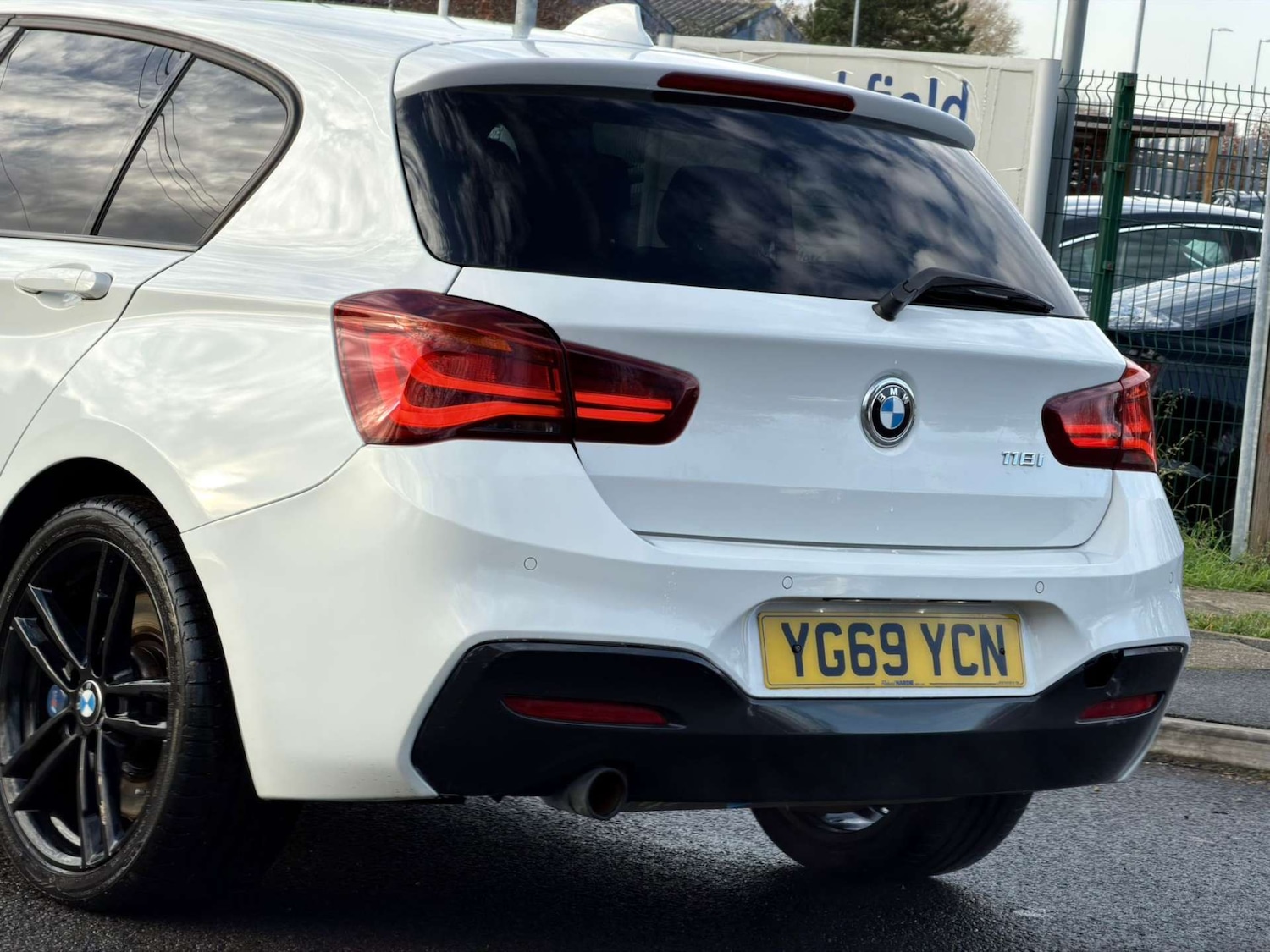 Used BMW 1 Series 2019 for sale - 77437569: Photo 13