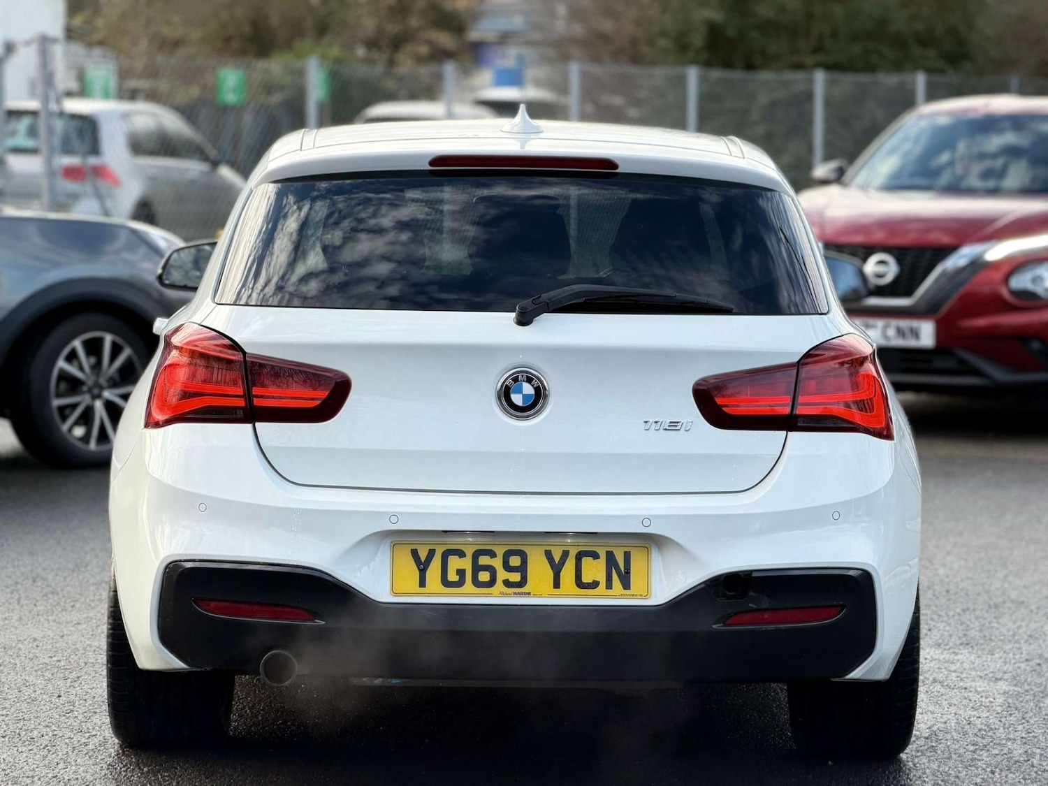 Used BMW 1 Series 2019 for sale - 77437569: Photo 14