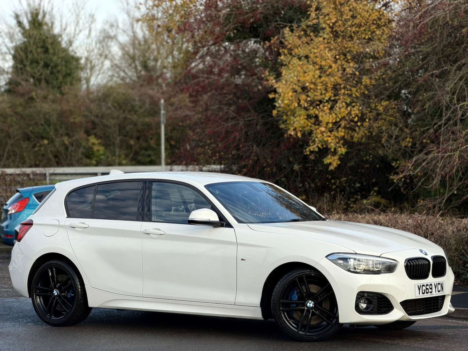 Used BMW 1 Series 2019 for sale - 77437569: Photo 16