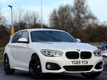BMW 1 Series feature image