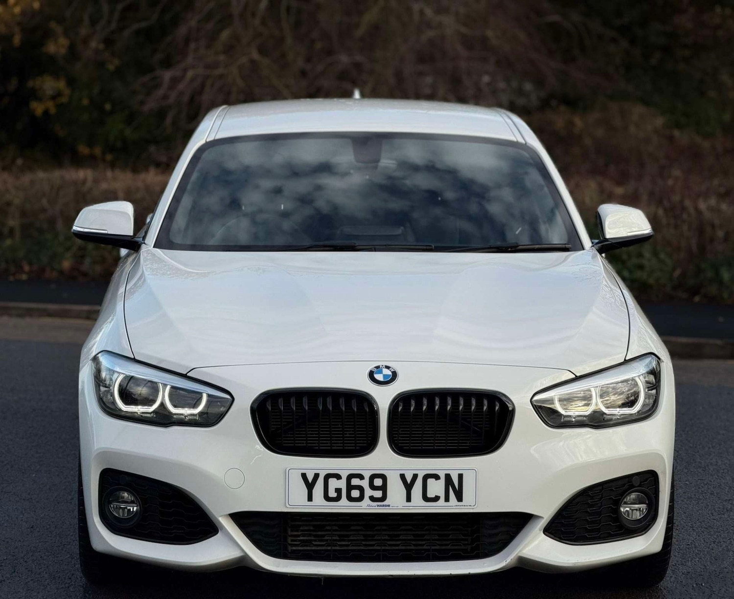 Used BMW 1 Series 2019 for sale - 77437569: Photo 2