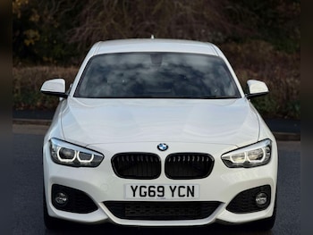 Used BMW 1 Series 2019 for sale - 77437569: Photo