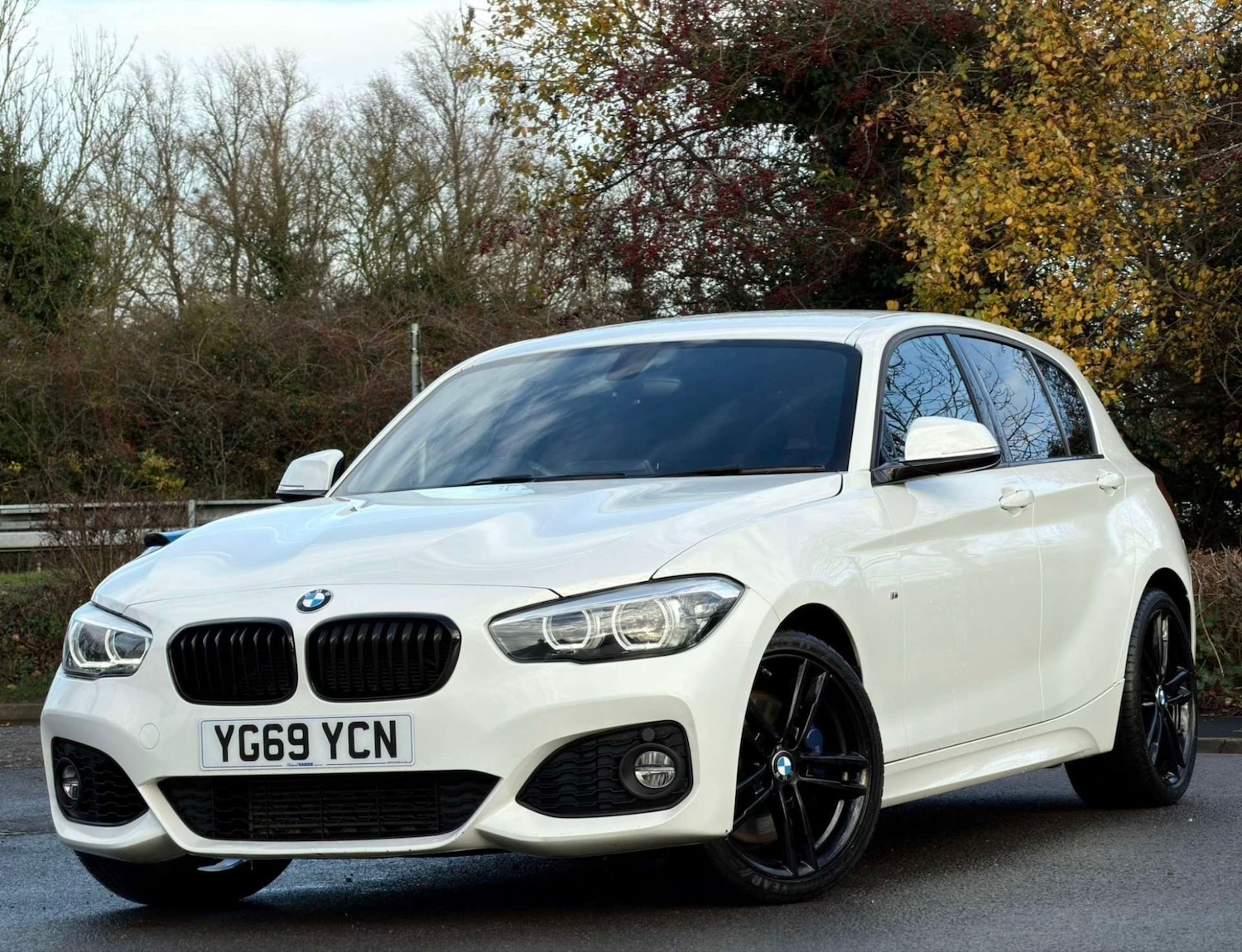 Used BMW 1 Series 2019 for sale - 77437569: Photo 3