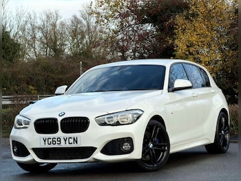 Used BMW 1 Series 2019 for sale - 77437569: Photo