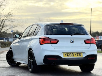 Used BMW 1 Series 2019 for sale - 77437569: Photo