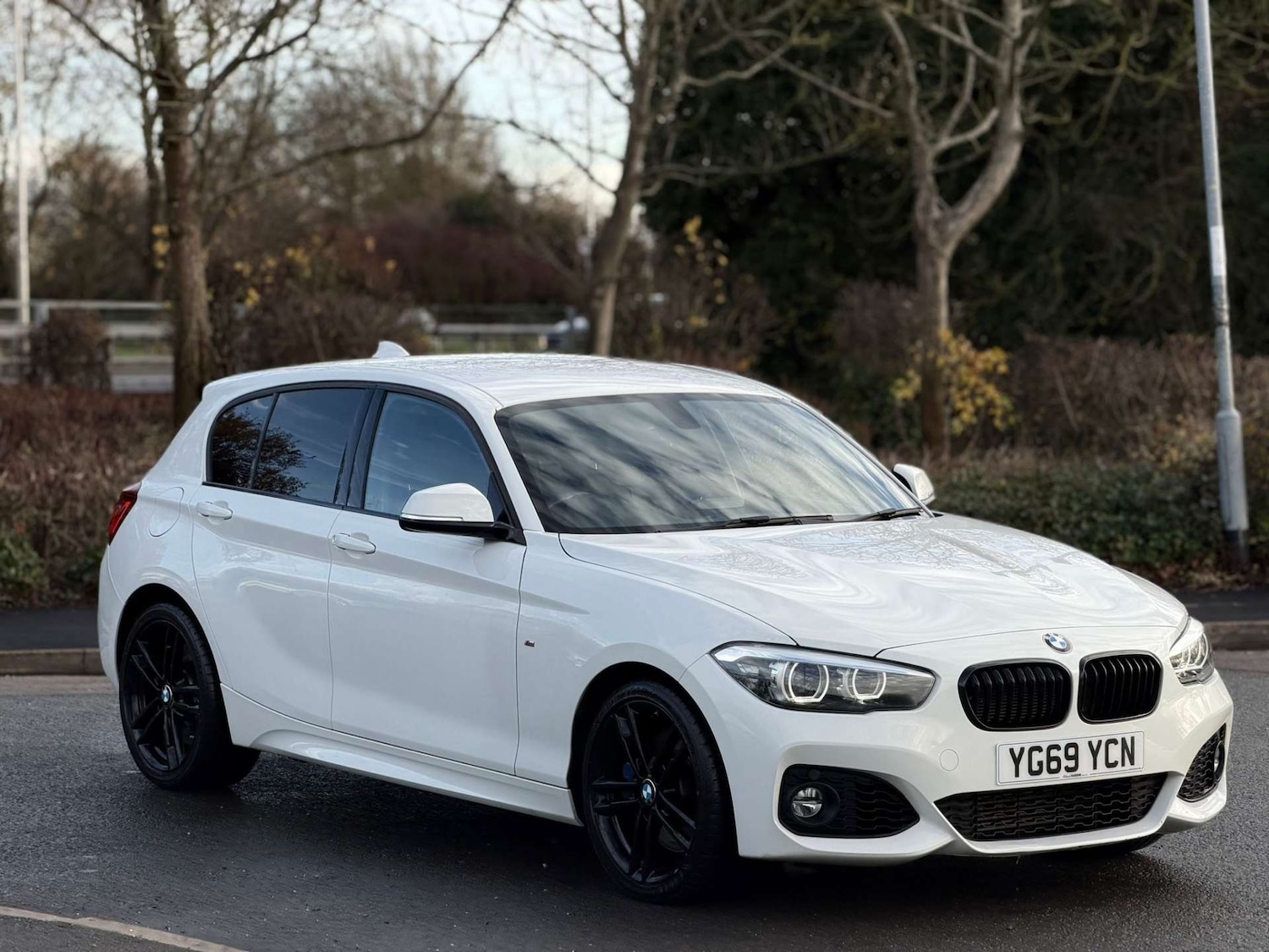 Used BMW 1 Series 2019 for sale - 77437569: Photo 5