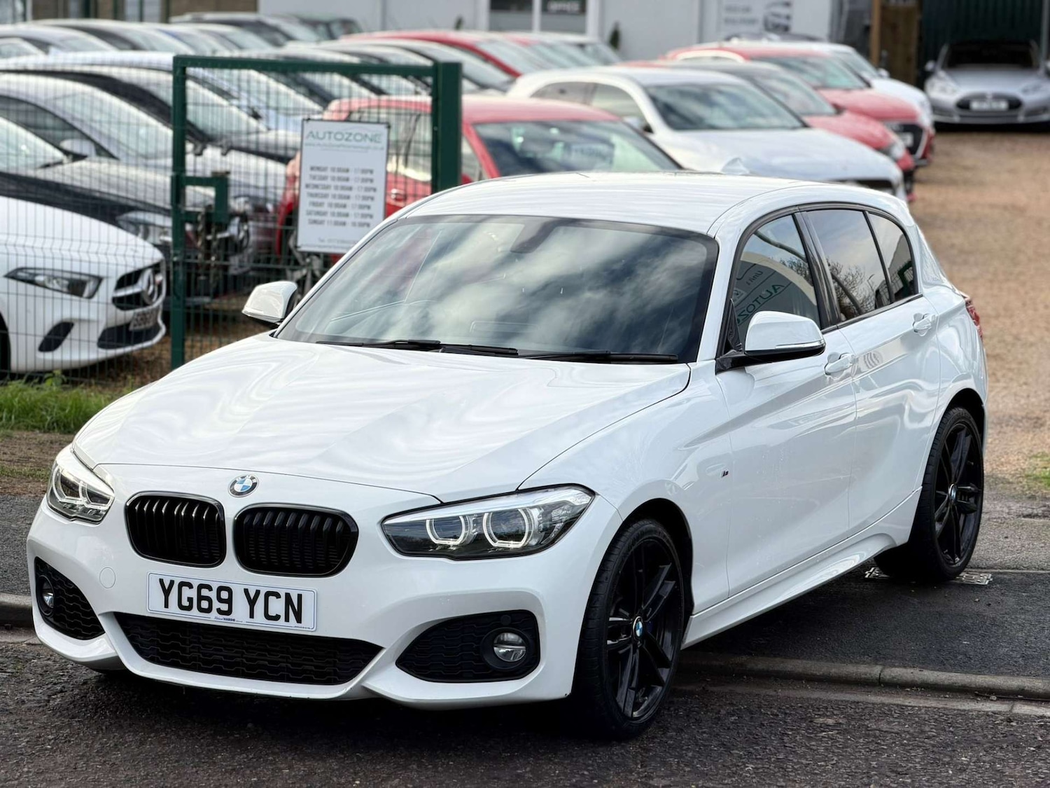Used BMW 1 Series 2019 for sale - 77437569: Photo 6