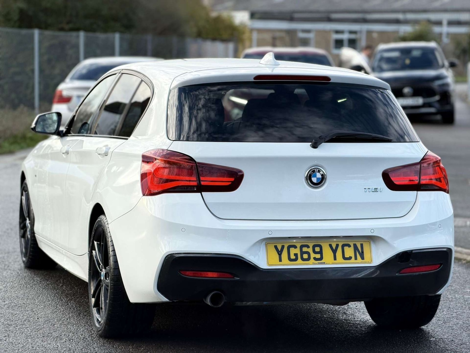 Used BMW 1 Series 2019 for sale - 77437569: Photo 7