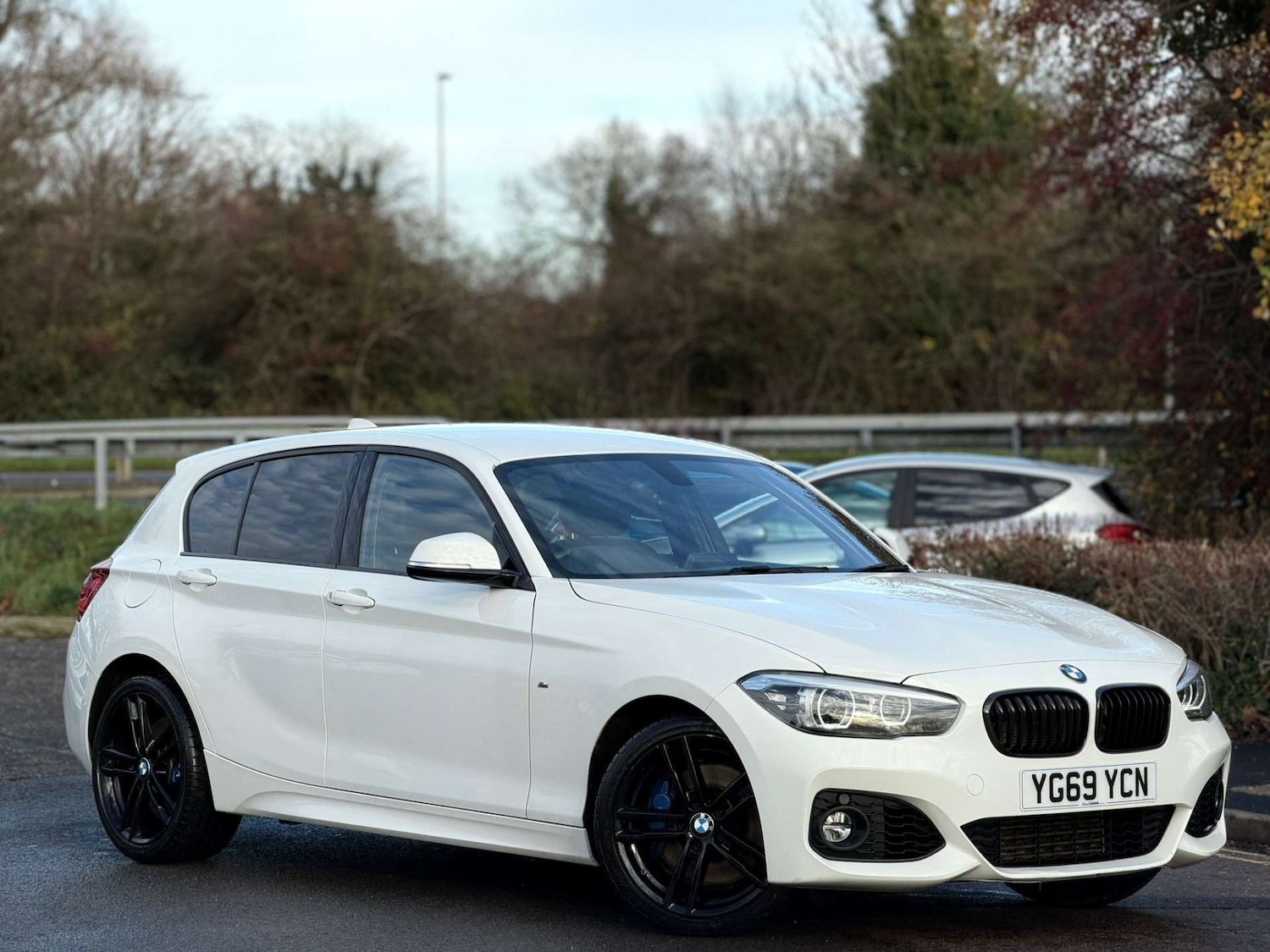 Used BMW 1 Series 2019 for sale - 77437569: Photo 8