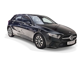 Mercedes-Benz A-Class feature image