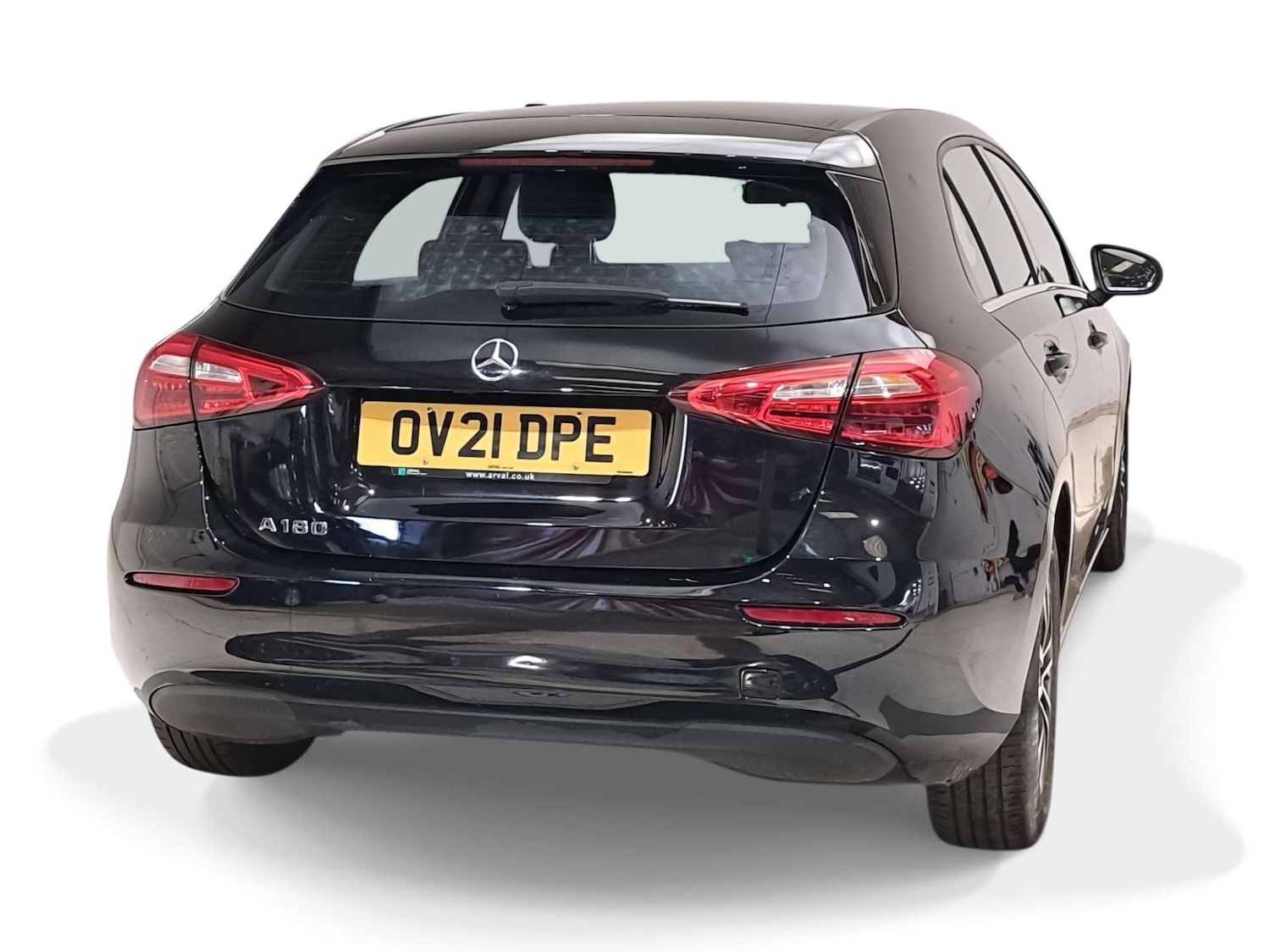Used Mercedes-Benz A-Class 2021 for sale - 78083425: Photo 3