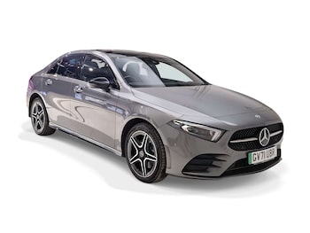 Mercedes-Benz A-Class feature image