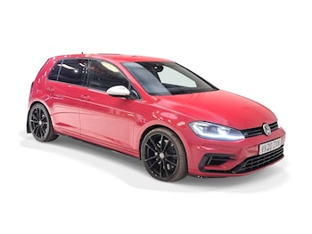 Volkswagen Golf feature image