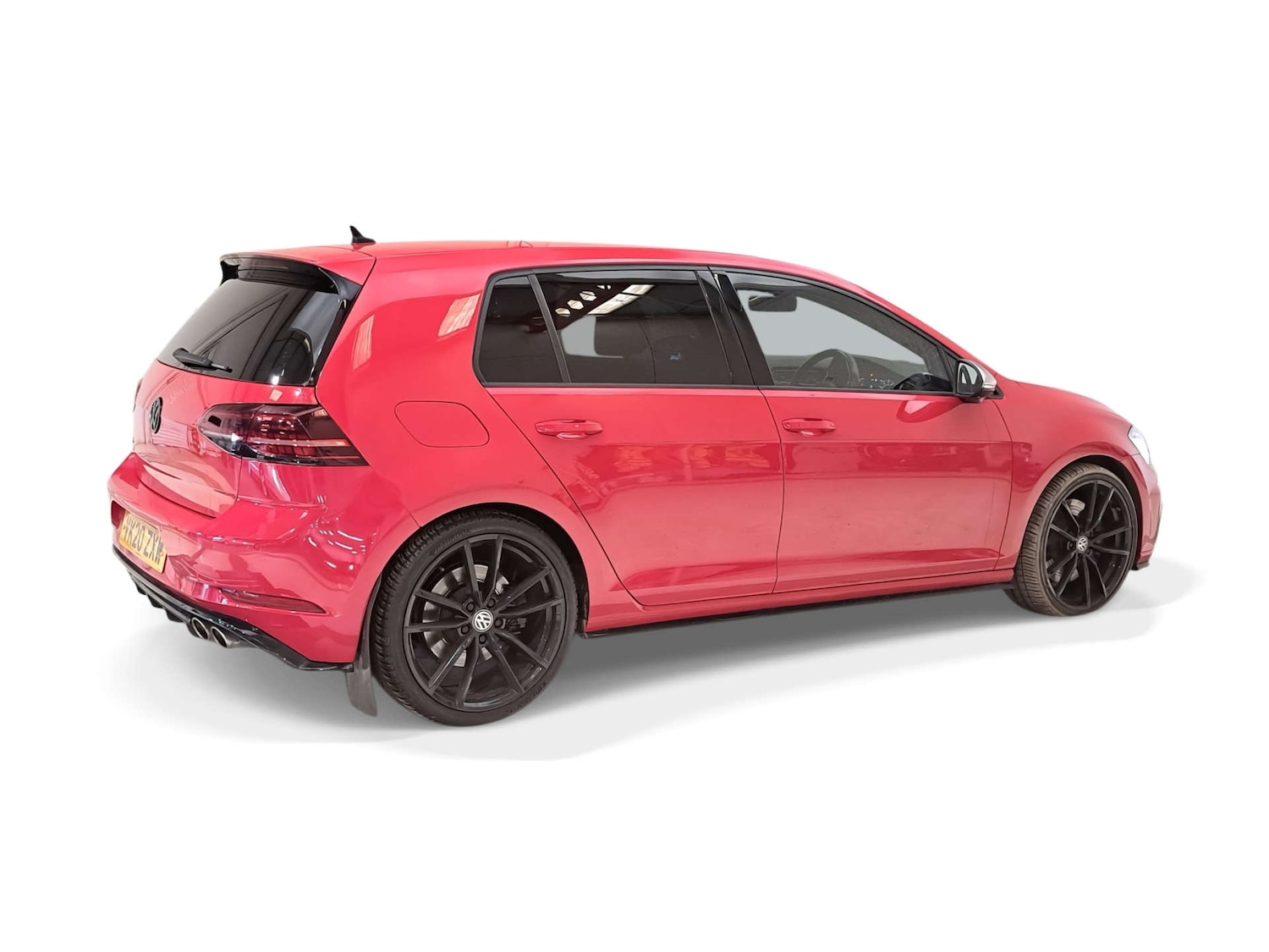 Used Volkswagen Golf 2020 for sale - 78083449: Photo 2