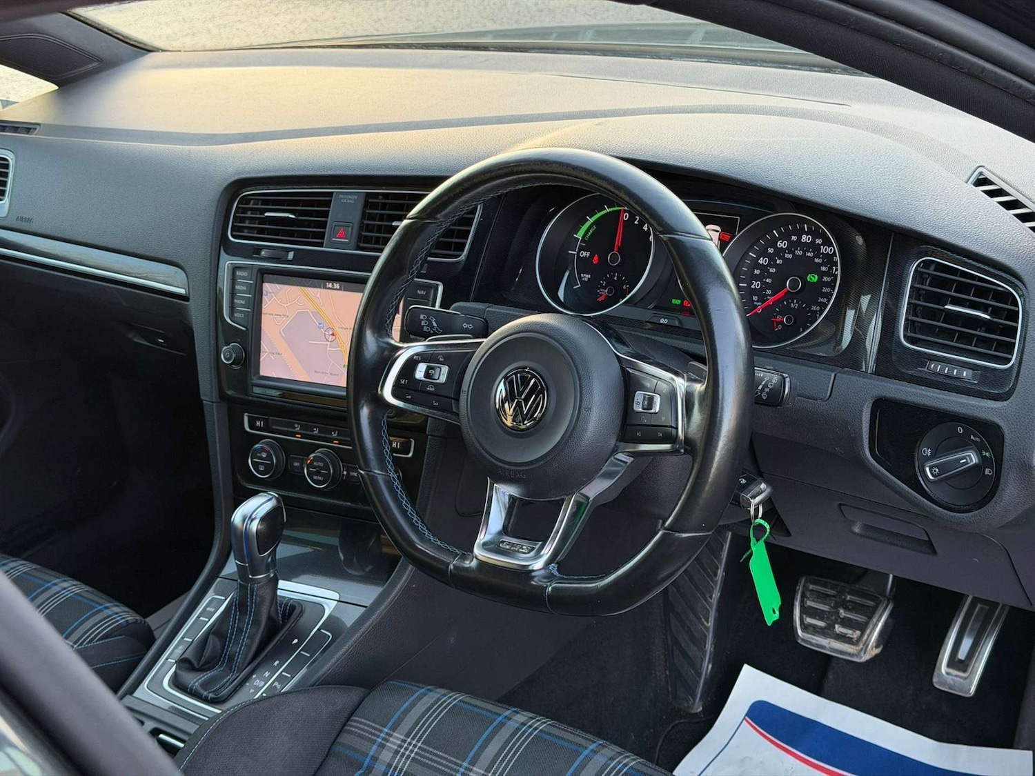 Used Volkswagen Golf 2016 for sale - 77437612: Photo 15