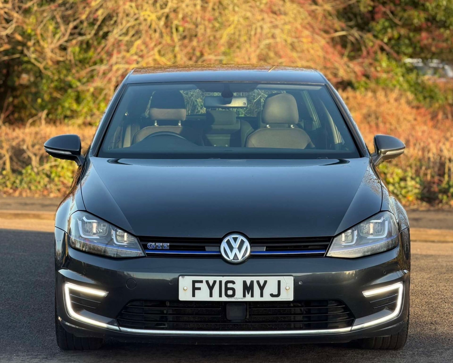 Used Volkswagen Golf 2016 for sale - 77437612: Photo 2