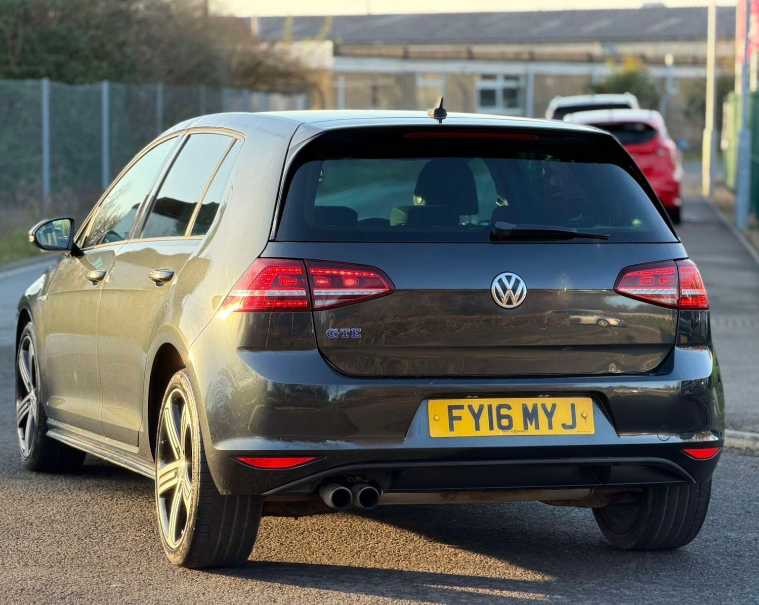 Used Volkswagen Golf 2016 for sale - 77437612: Photo 4