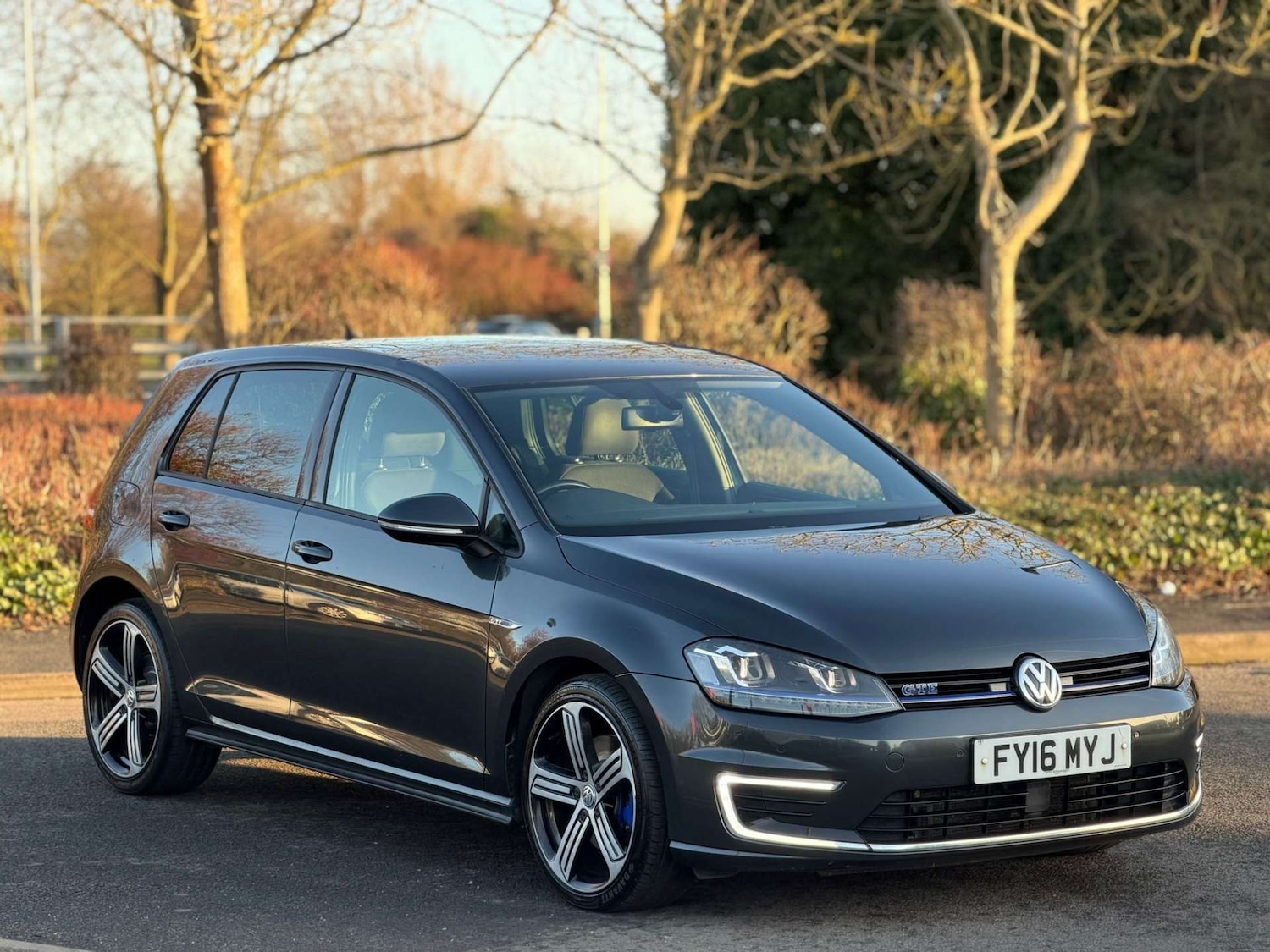 Used Volkswagen Golf 2016 for sale - 77437612: Photo 5