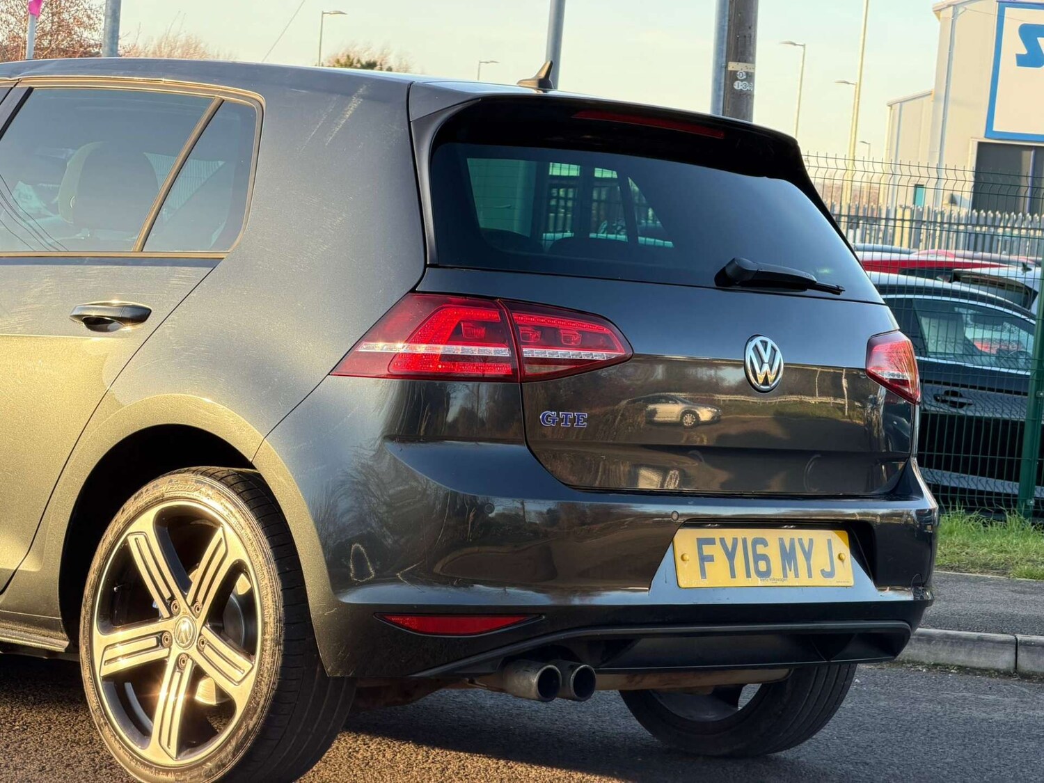 Used Volkswagen Golf 2016 for sale - 77437612: Photo 86