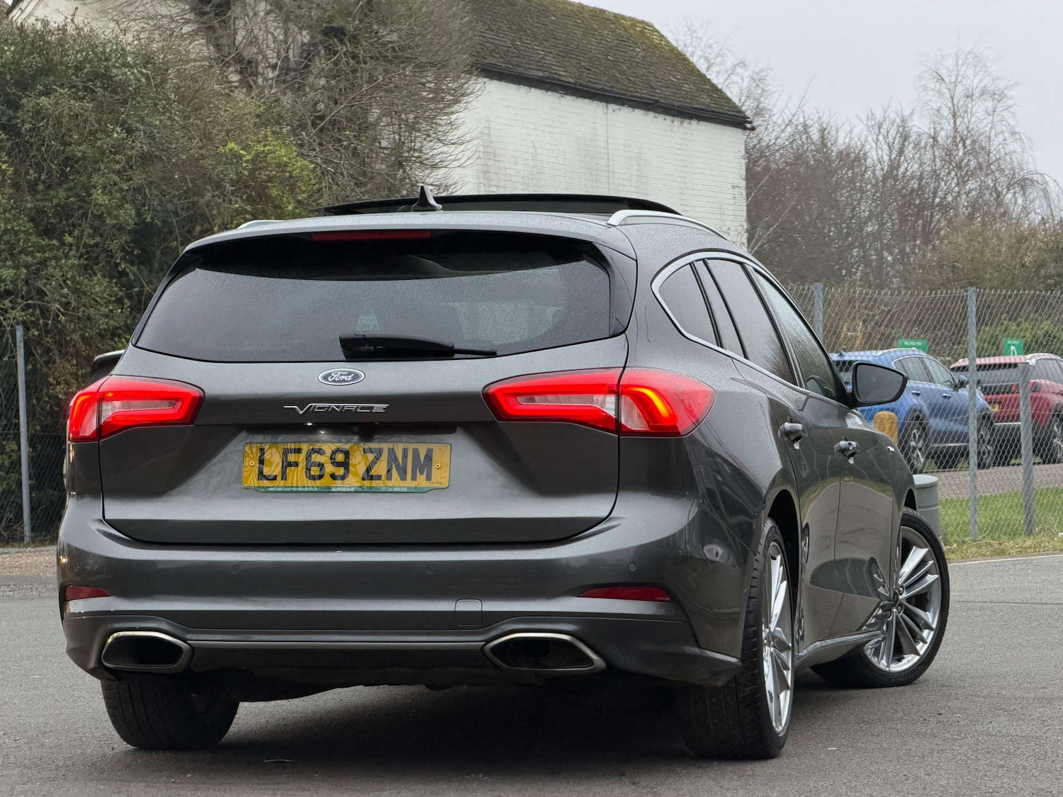 Used Ford Focus 2019 for sale - 77437577: Photo 11