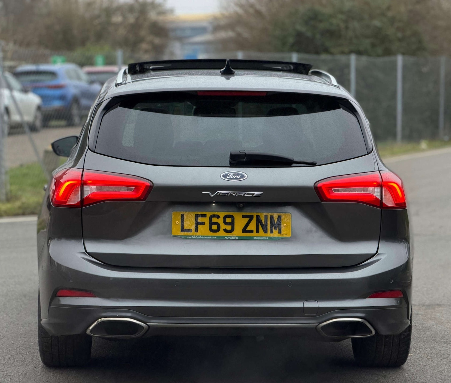 Used Ford Focus 2019 for sale - 77437577: Photo 12